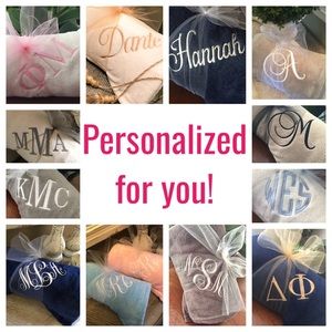 Visit my closet for personalized gifts & clothing